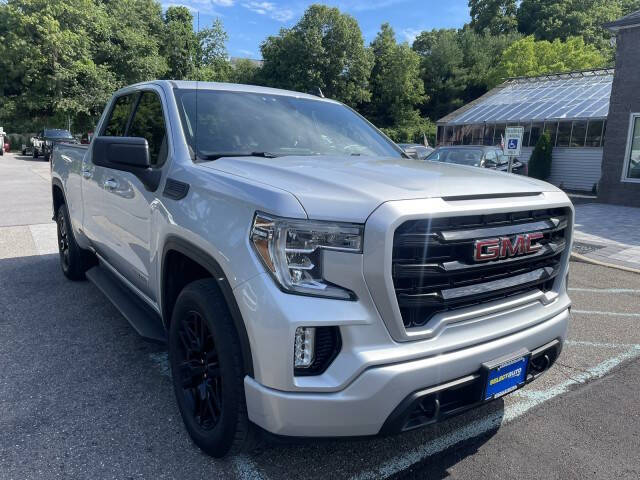 2019 GMC Sierra 1500 Elevation