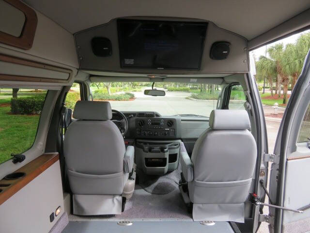 2013 Ford E-Series E-150