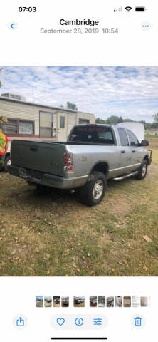 2003 Dodge Ram 2500 SLT