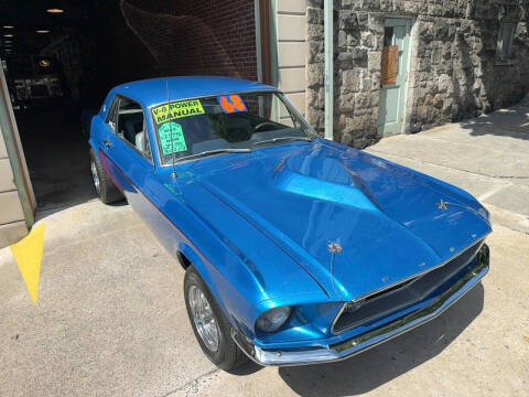 1968 Ford Mustang