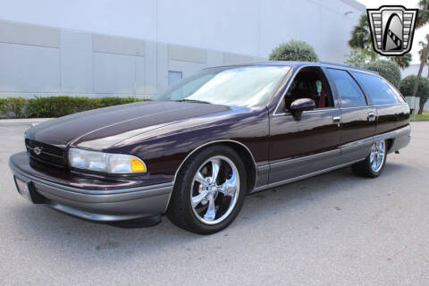 1994 Chevrolet Caprice