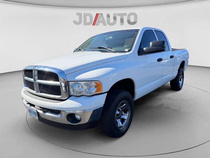 2004 Dodge Ram 1500