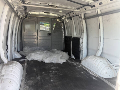 2019 Chevrolet Express 2500