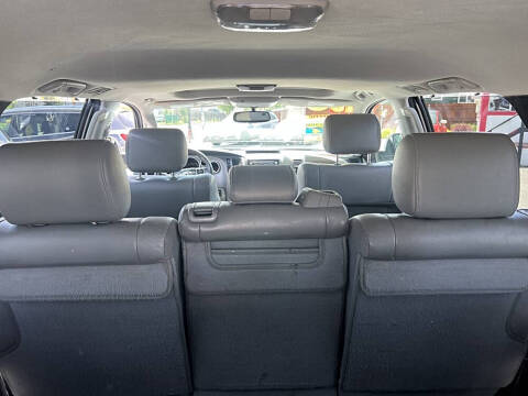 2016 Toyota Sequoia Limited