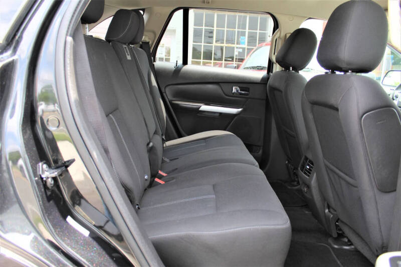 2013 Ford Edge SE