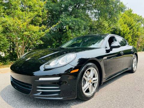 2014 Porsche Panamera for sale at iCargo in York PA