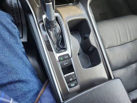 2022 Honda Accord Sport Special Edition