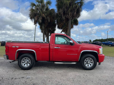 2009 Chevrolet Silverado 1500 for sale at V'S CLASSIC CARS in Hartsville SC