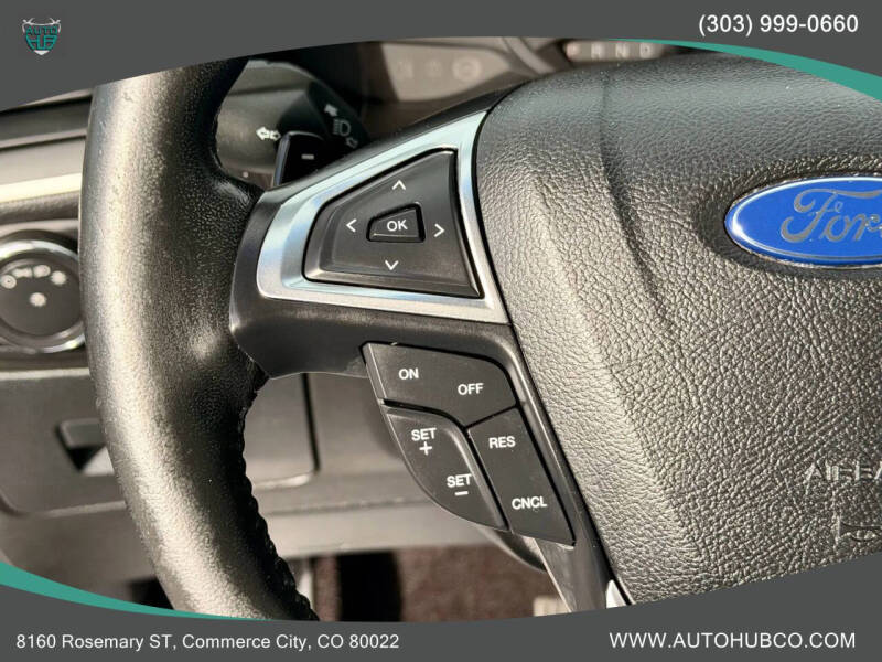 2016 Ford Edge SEL