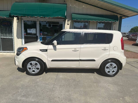 2013 Kia Soul
