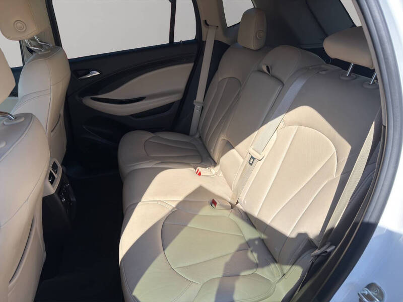2018 Buick Envision Essence