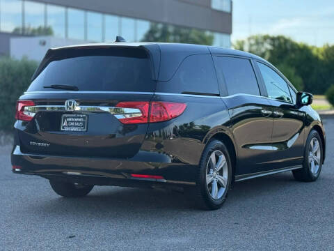 2020 Honda Odyssey EX