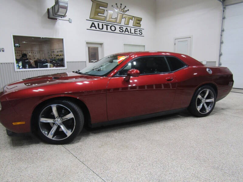 2014 Dodge Challenger R/T 100th Anniversary