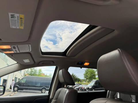 2013 Honda Odyssey