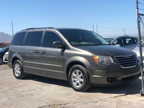 2010 Chrysler Town and Country for sale at Boktor Motors in Las Vegas NV