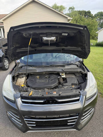 2016 Ford Escape SE