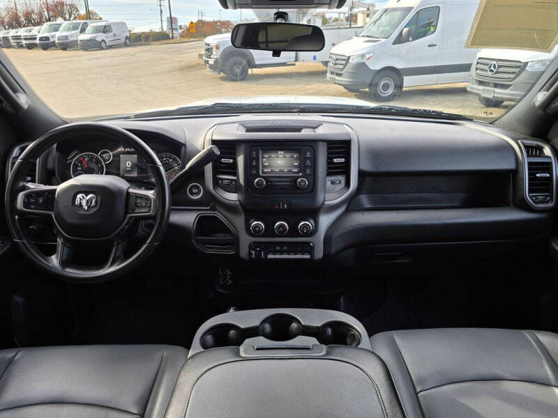 2023 RAM 2500 Tradesman