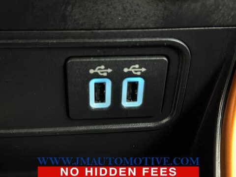 2018 Ford EcoSport SES