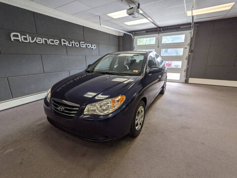 2010 Hyundai Elantra for sale at Advance Auto Group, LLC in Chichester NH