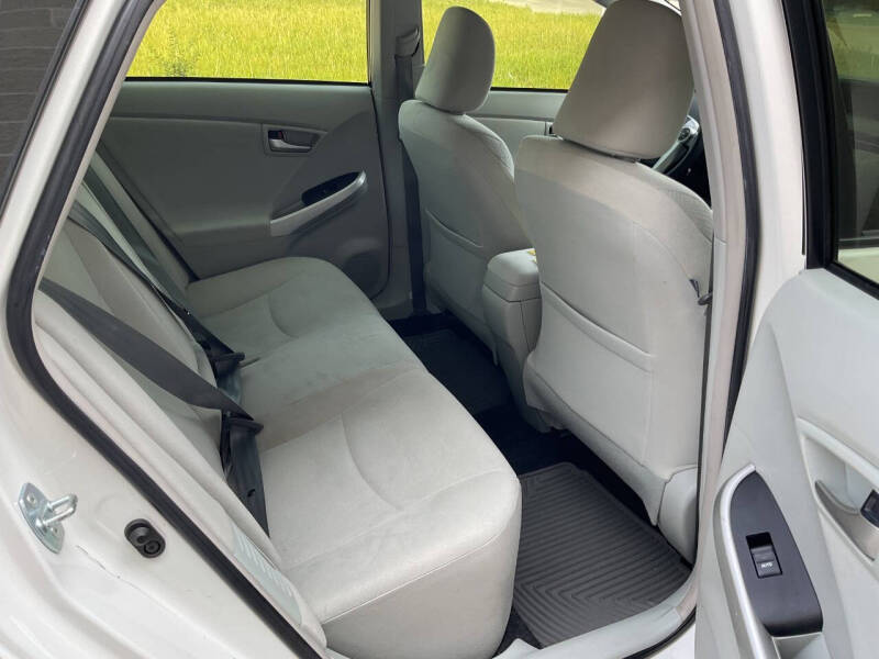 2015 Toyota Prius Three