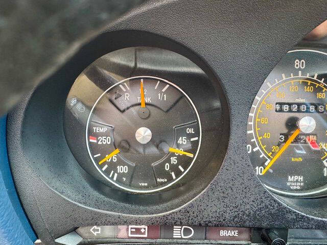 1977 Mercedes-Benz 450 SL