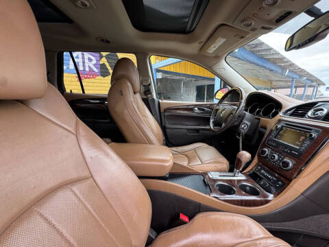 2015 Buick Enclave Premium