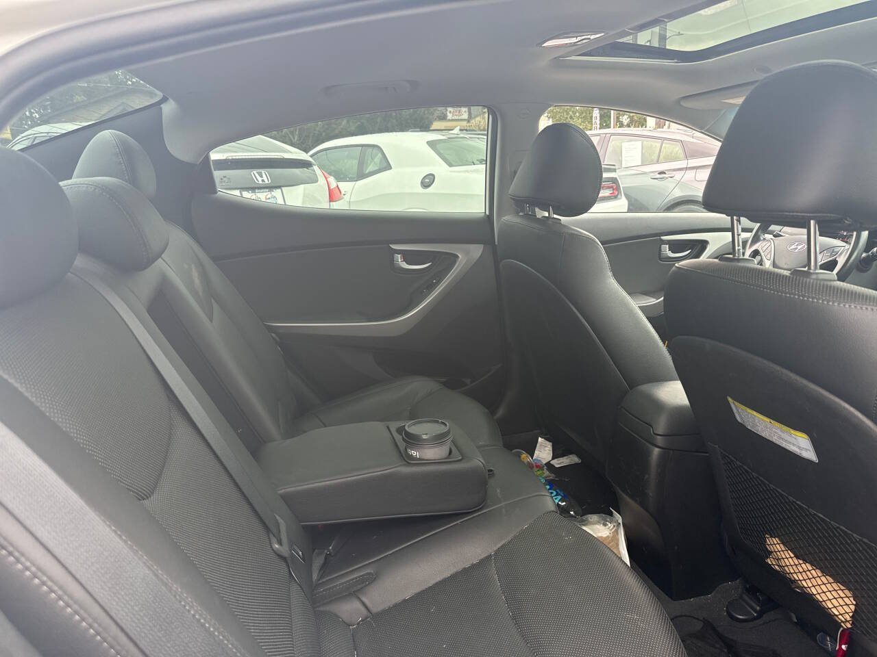 2014 Hyundai ELANTRA for sale at Autos by Talon in Seattle, WA