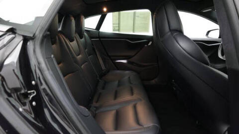 2018 Tesla Model S 100D