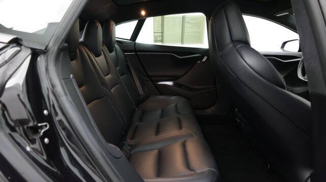 2018 Tesla Model S 100D