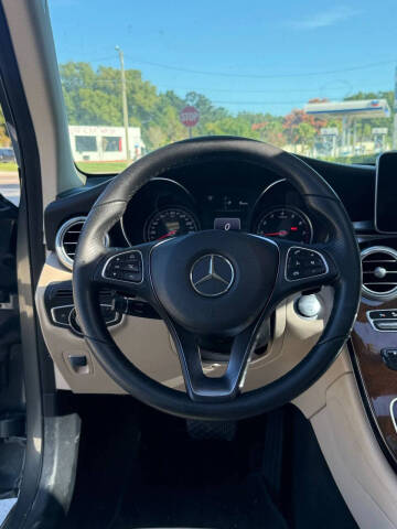 2017 Mercedes-Benz GLC GLC 300