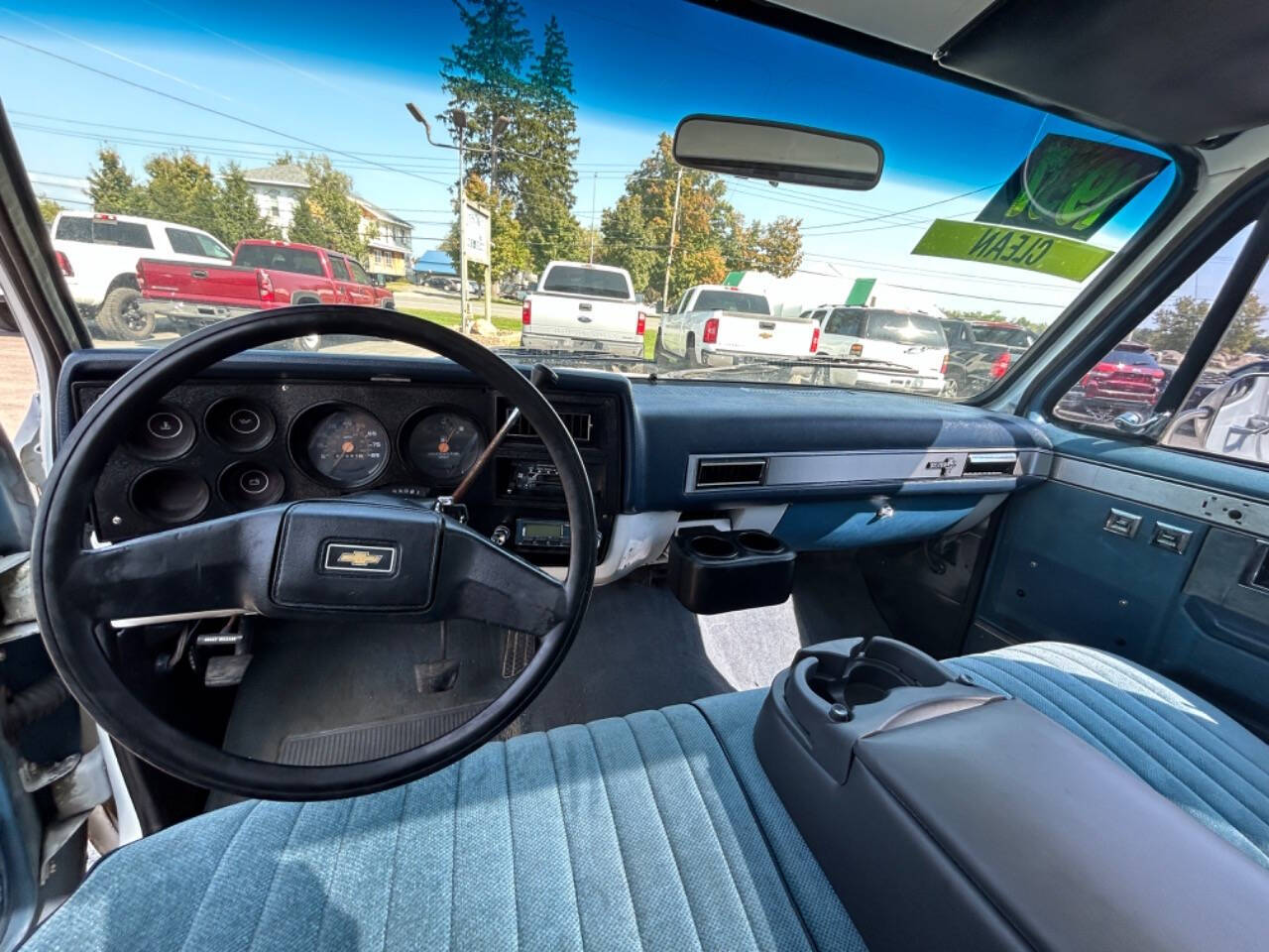 1987 Chevrolet R/V 10 Series for sale at Upstate Auto Gallery in Westmoreland, NY