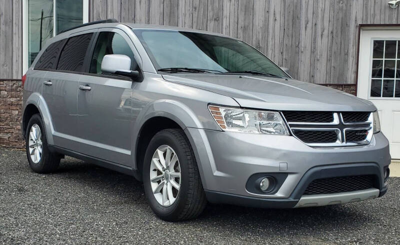 2015 Dodge Journey SXT