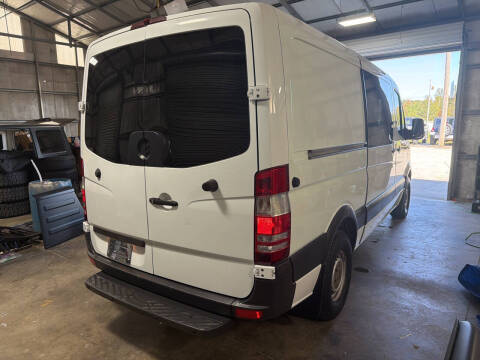 2013 Mercedes-Benz Sprinter 2500