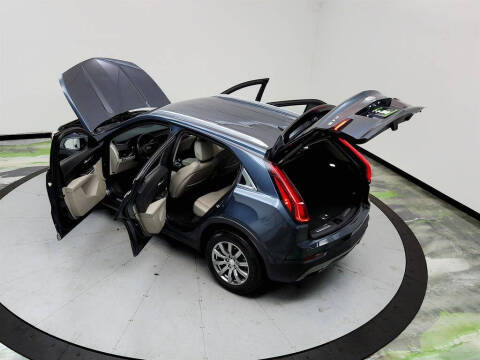 2019 Cadillac XT4 Premium Luxury