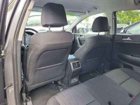 2019 Kia Sportage LX