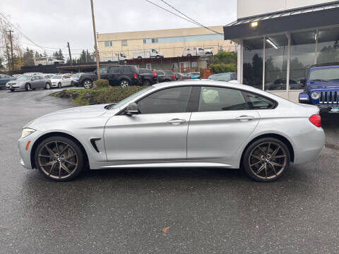 2016 BMW 4 Series 428i xDrive Gran Coupe