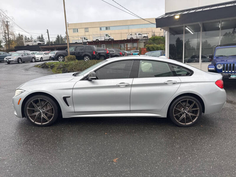 2016 BMW 4 Series 428i xDrive Gran Coupe