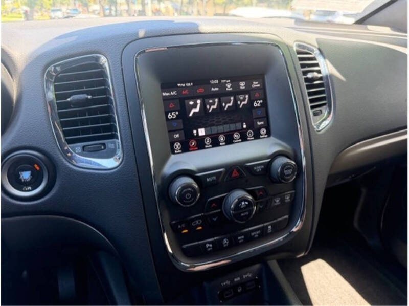 2018 Dodge Durango