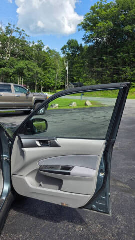 2011 Subaru Forester 2.5X Premium