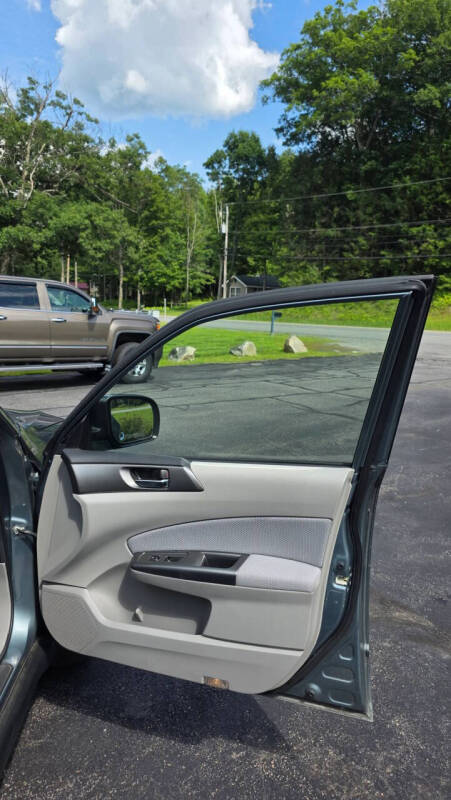 2011 Subaru Forester 2.5X Premium