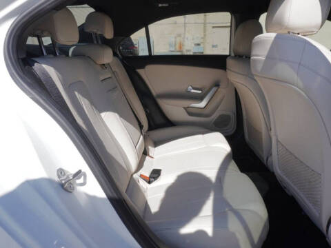 2019 Mercedes-Benz A-Class A 220