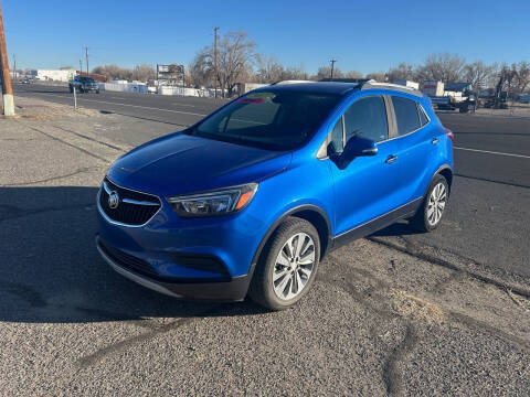2017 Buick Encore Preferred
