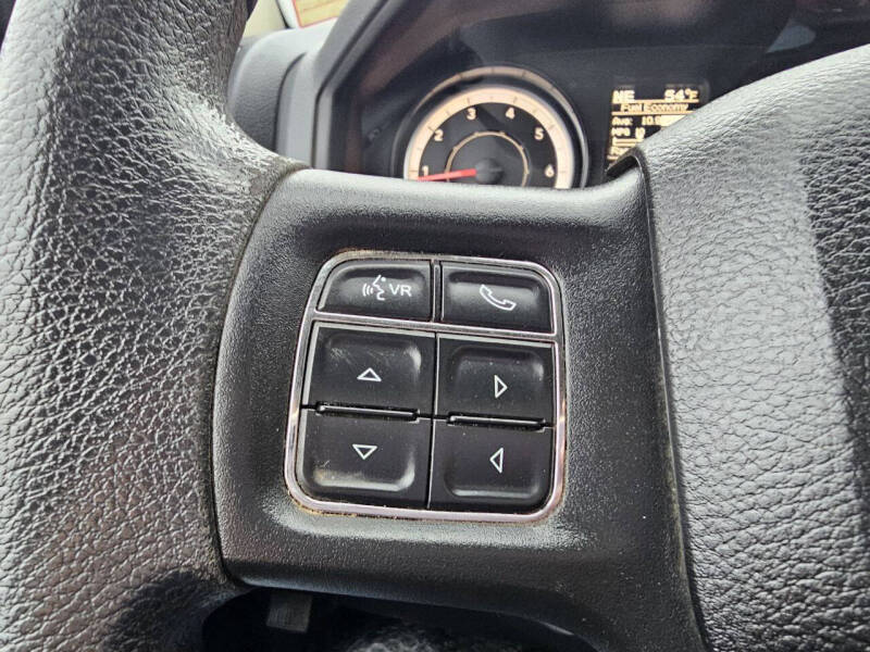 2018 RAM 1500 Tradesman