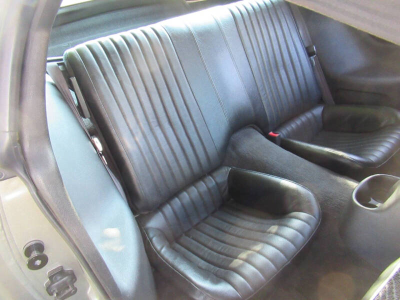 2000 Pontiac Firebird Trans Am