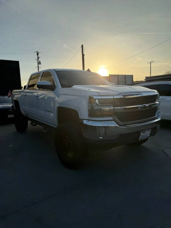 2016 Chevrolet Silverado 1500