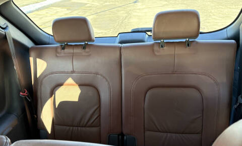 2012 Hyundai Veracruz Limited