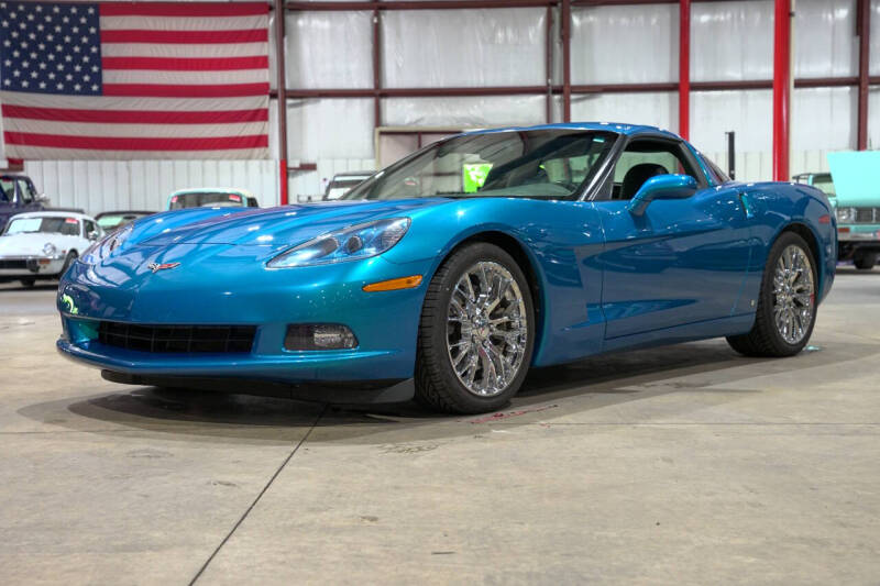 2008 Chevrolet Corvette