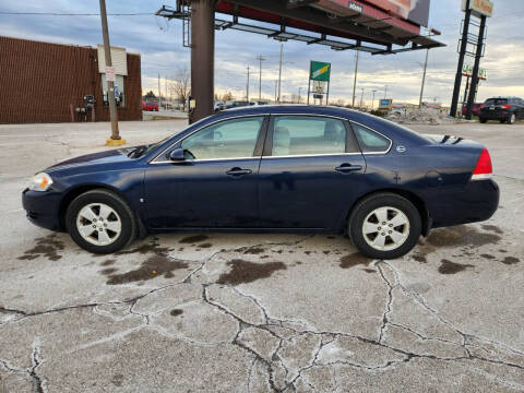 2008 Chevrolet Impala LT