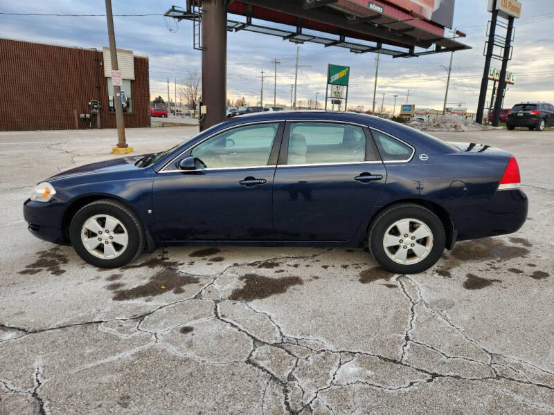2008 Chevrolet Impala LT