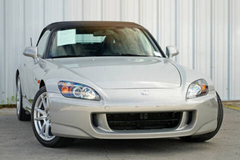 2004 Honda S2000